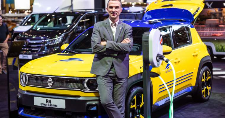 Green Start-Up: Filosofia care pune bazele viitorului mobilității electrice