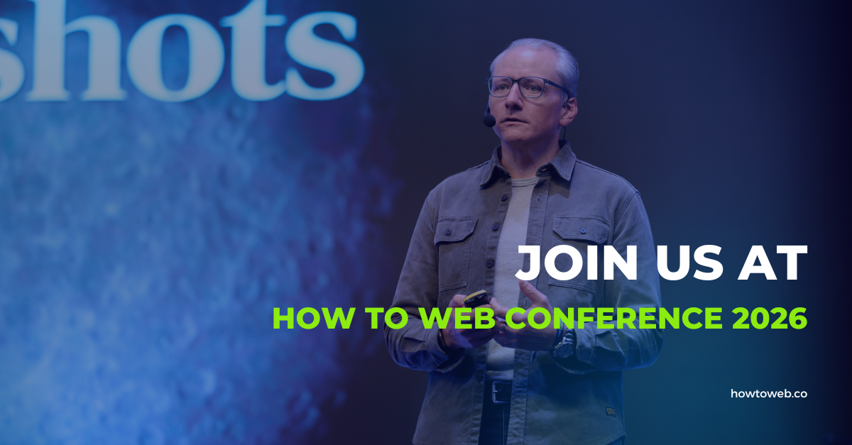 How to Web 2026