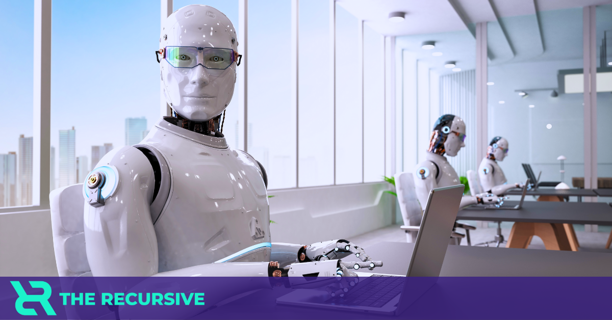 The Recursive: Ce impact va avea AI-ul asupra viitorului muncii?