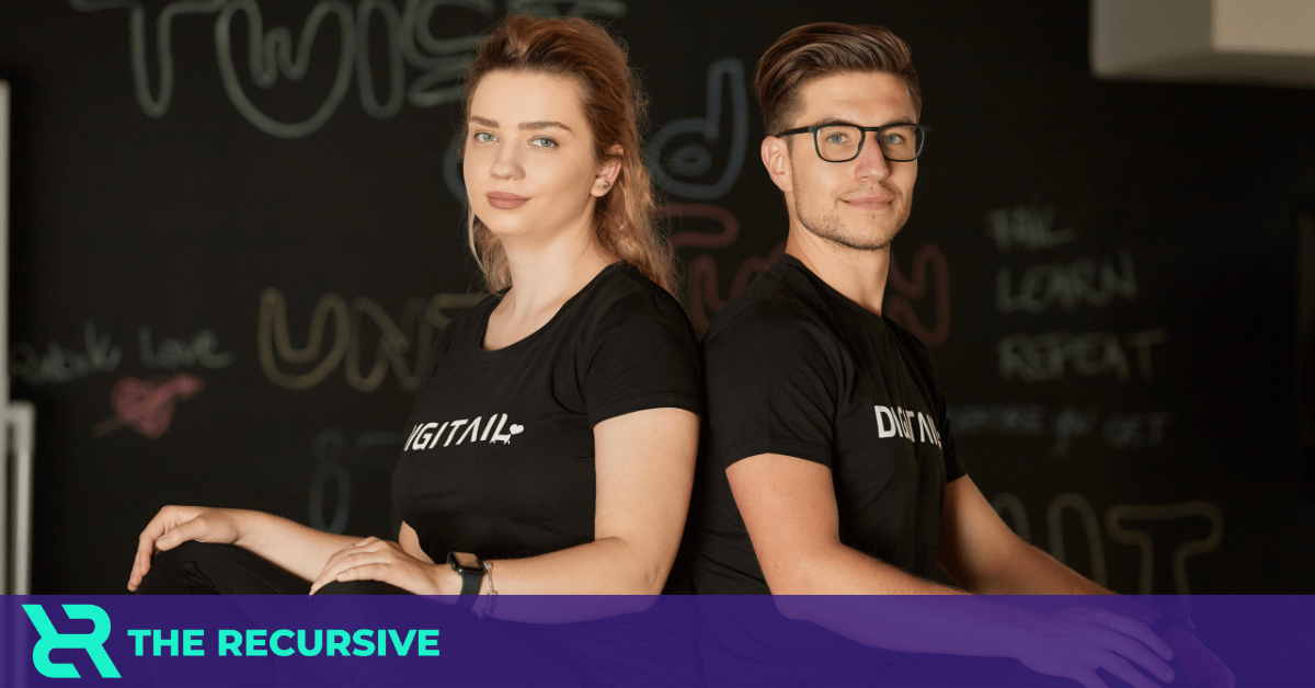 TheRecursive: despre importanța chimiei între cofondatori