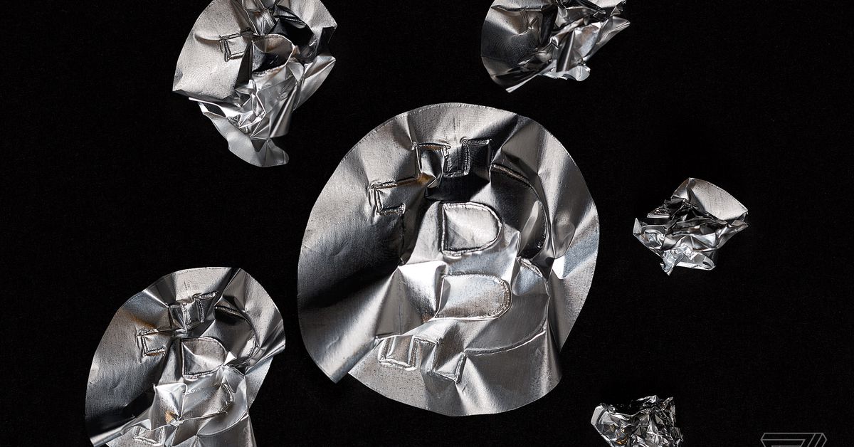 The Verge: Poliția germană a confiscat 60 de mil. de euro în bitcoin, dar nu are parola de la portofel