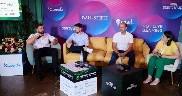 Green Start-Up: Viitorul fără risipă alimentară al industriei de retail din România
