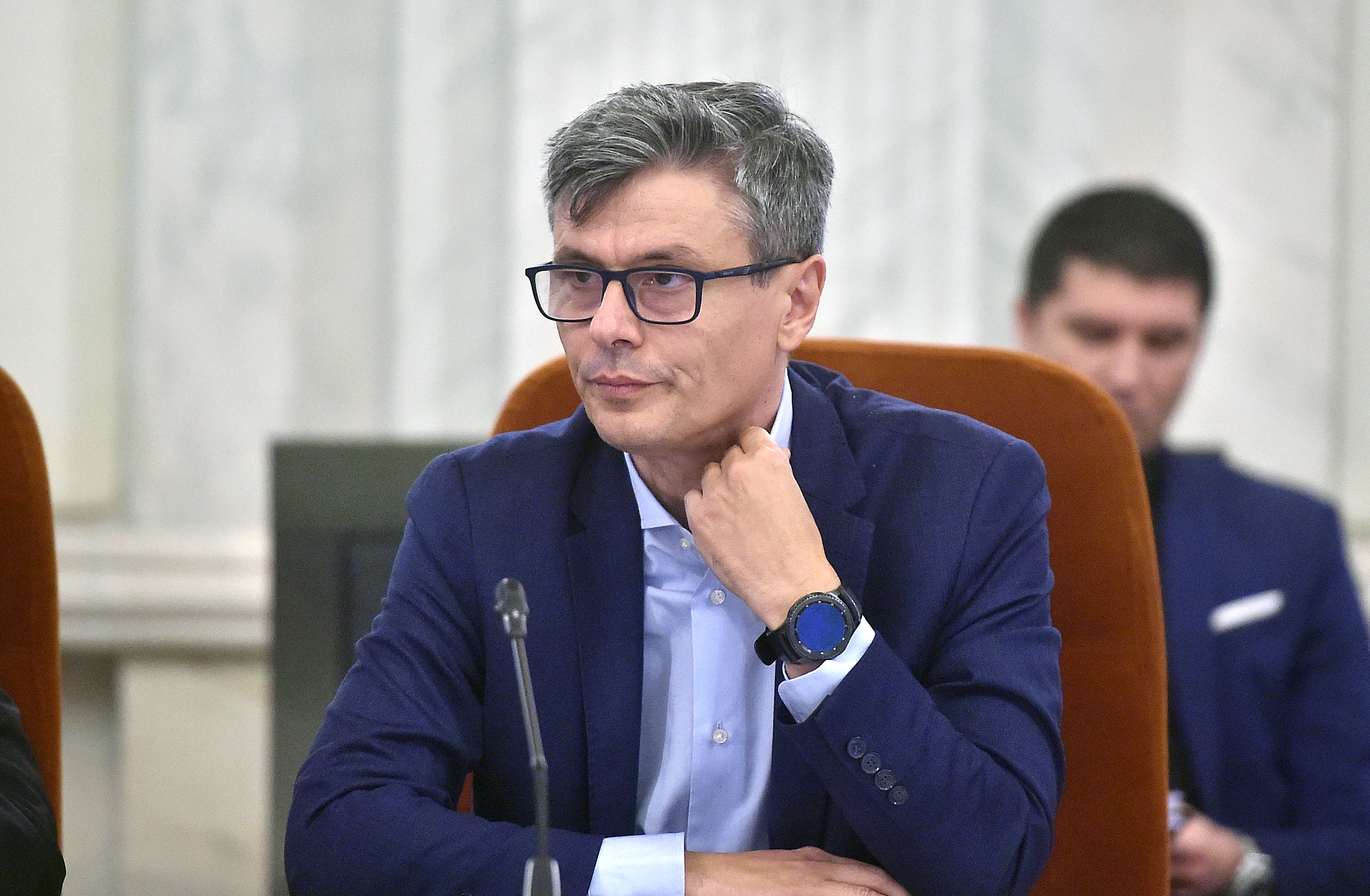 Wall-Street: Noul ministru al economiei a fost validat