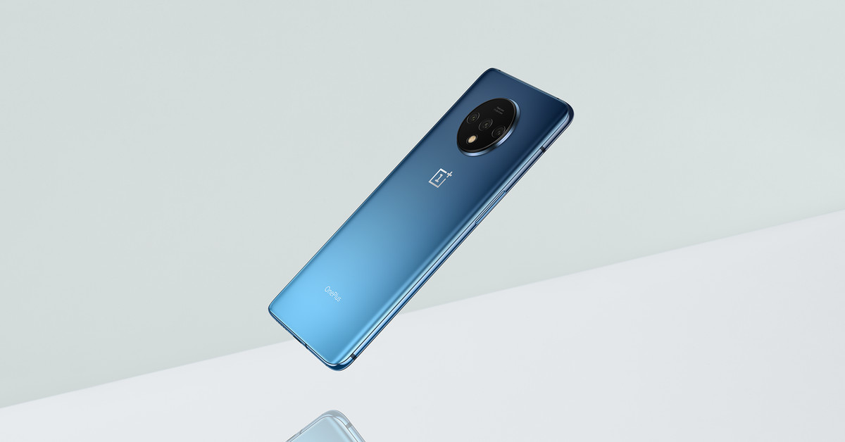 The Verge: Cum va arăta OnePlus 7T