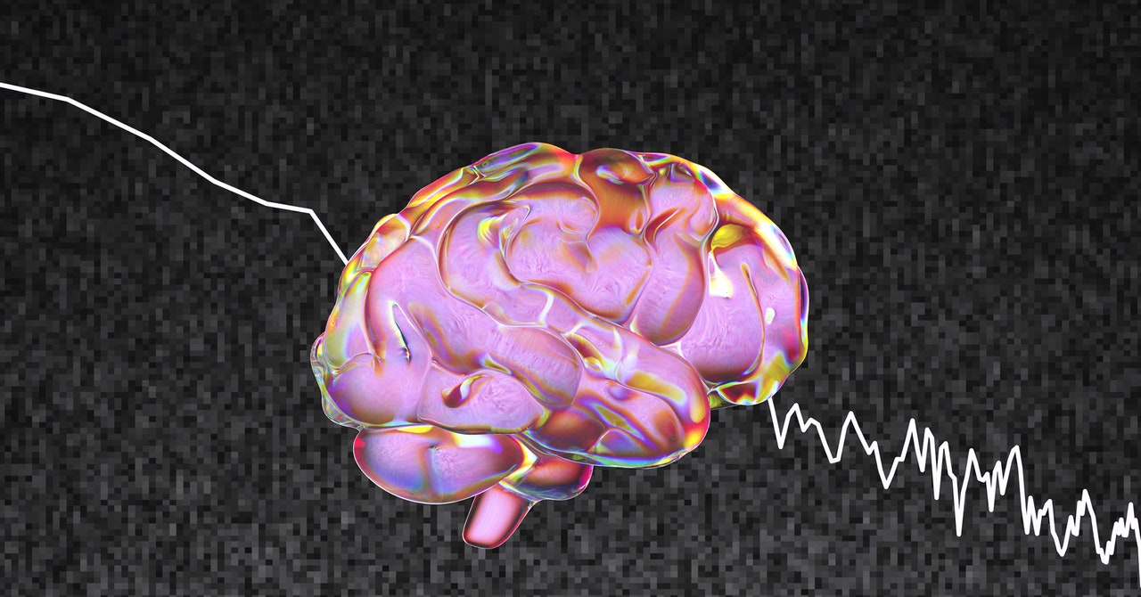 Wired: Zgomotul de fundal al creierului și secretele pe care le ascunde