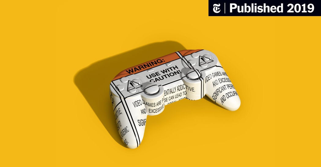 The New York Times: Poți deveni dependent de jocurile video?
