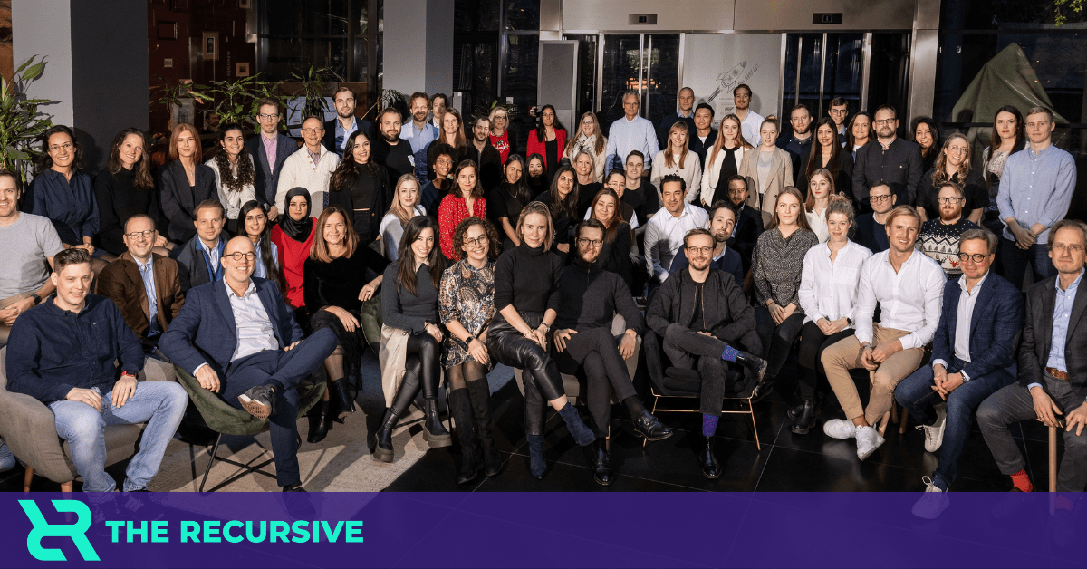 The Recursive: Speedinvest lansează un nou fond pre-seed și seed