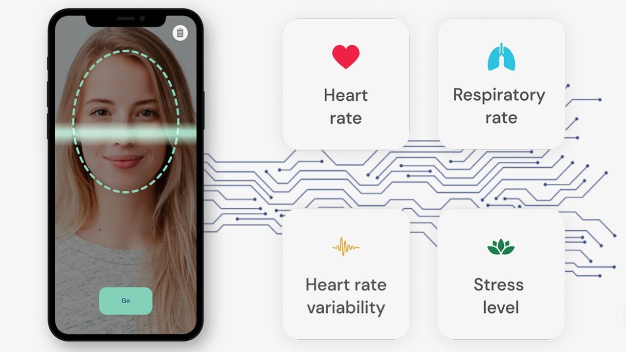(Tech.eu): Camera frontală ar putea deveni în sfărșit utilă. Cum îți vei putea monitoriza sănătatea în timp ce te distrezi
