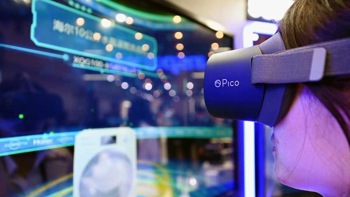 NBC: TikTok intră pe segmentul VR prin achiziția startup-ului Pico