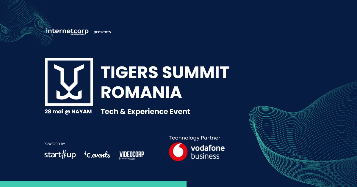 Ultimele locuri disponibile pentru Tigers Summit 2024 - 28 mai