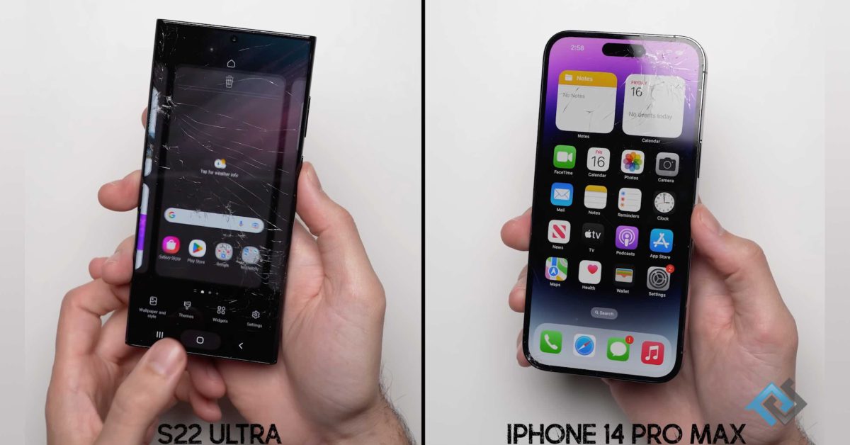 9to5mac: Cât de bine rezistă la căzături noul iPhone 14 Pro Max?