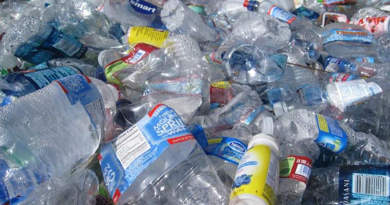 Green Start-up: Uniunea Europeană, noi ținte pentru reciclarea ambalajelor din plastic