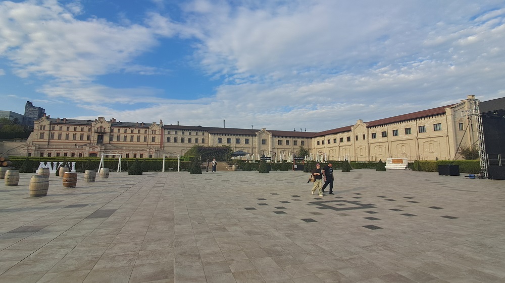 wall-street.ro: Castelul Mimi duce povestea vinului la alt nivel