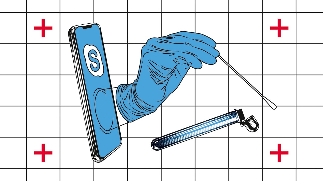 Wired: Cum tehnologia schimbă medicina