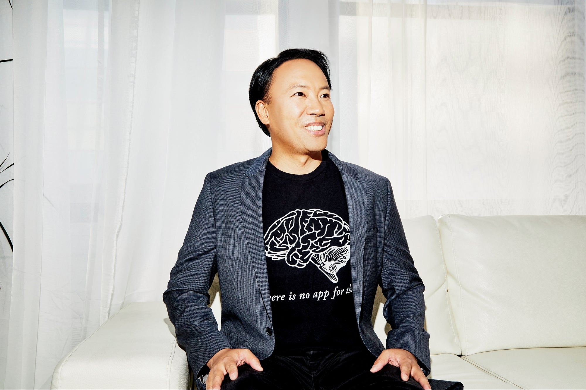 Entrepreneur: creierul tău e un supercomputer. El te învață să-i dai restart.