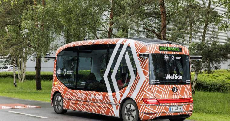 (Green Start-Up): Viziunea unui producător francez despre transportul în comun al viitorului