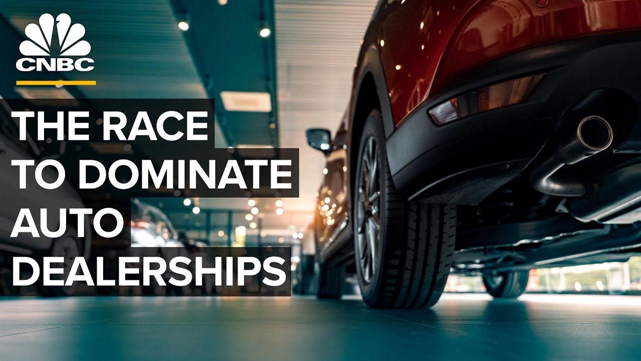 CNBC YouTube: Cum se transformă piața dealerilor auto
