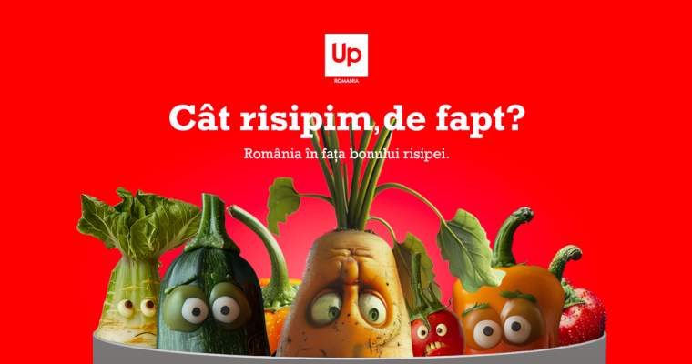 green.start-up.ro: Statistica risipei românești: 86% din ceea ce gătim în casă aruncăm