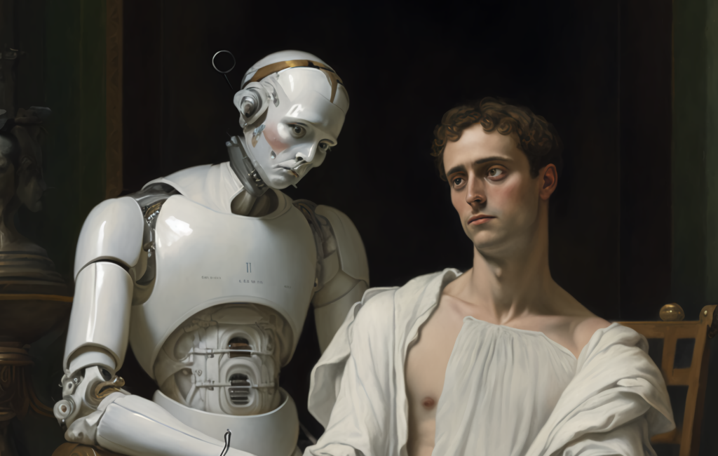 Sifted.eu: Este AI-ul generativ doar o bulă?