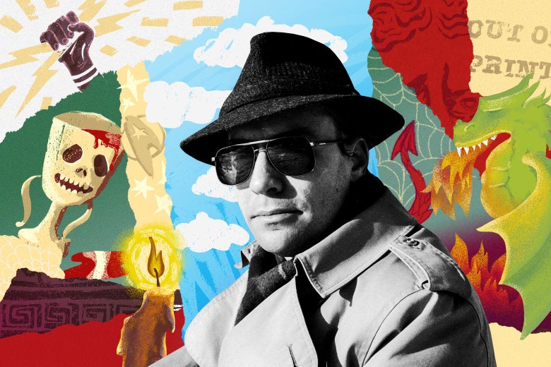 Slate: Cel mai bun scriitor de SF de care nu ai auzit