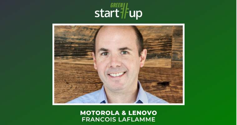 Green Start-Up: Viitorul fără poluare propus de Motorola