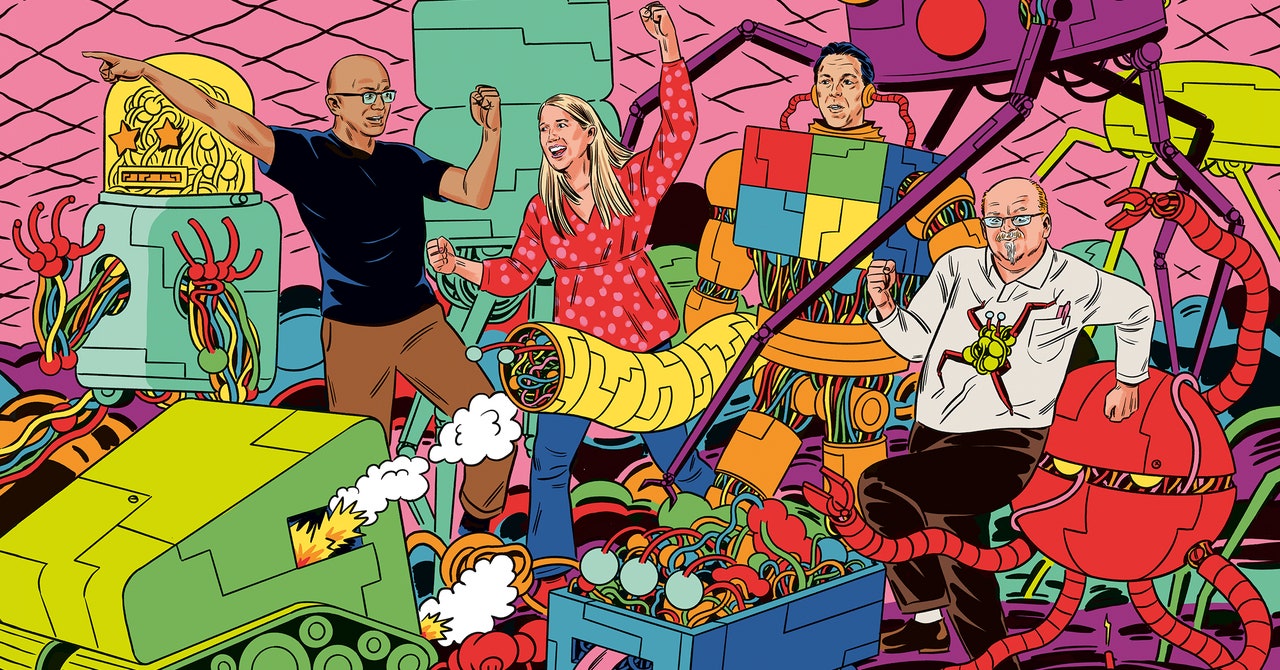 Wired: Microsoft împlinește 50 de ani