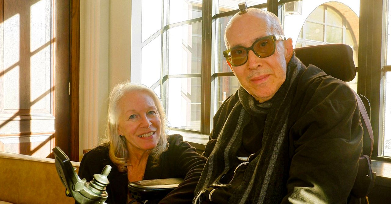 Wired: Bărbatul care creează muzică cu ajutorul unui implant în creier