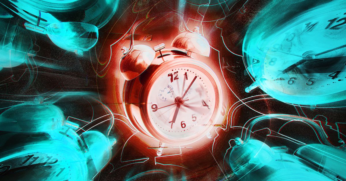 TheVerge: pe larg despre cum pandemia ne-a schimbat percepția asupra timpului