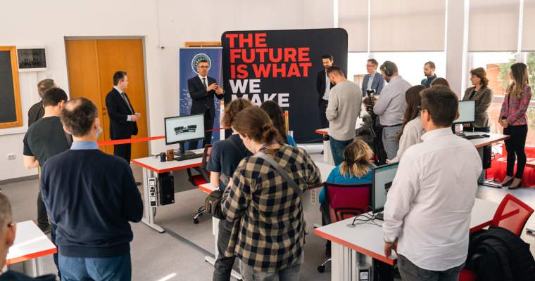 Green Start-Up: Laboratorul universitar care va pregăti viitorii experți în energie regenerabilă