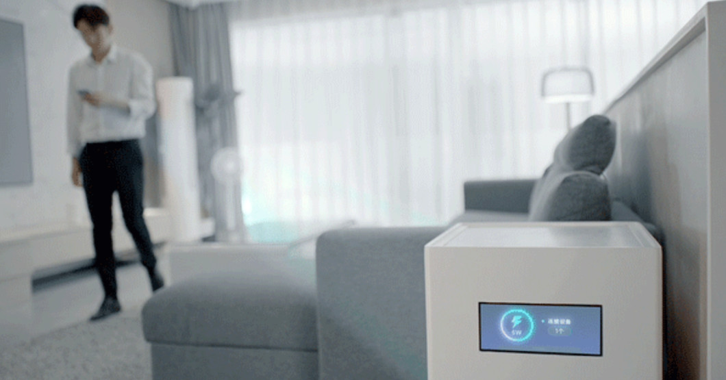 The Verge: Această tehnologie wireless de la Xiaomi îți încarcă orice device de la distanță