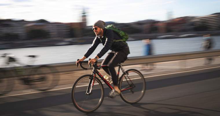 Green Start-up: O autostradă pentru bicicliști din Coreea de Sud produce energie solară