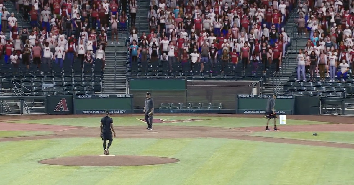 The Verge: Fani virtuali creați ca în jocurile video pentru sporturile fără spectatori în pandemie