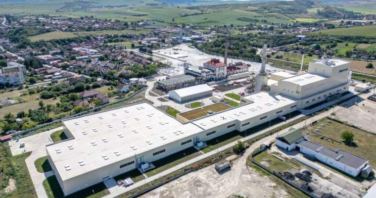 green.start-up.ro: Germanii investesc la Târnăveni în Mureș ca să izoleze sustenabil jumătate de Europă