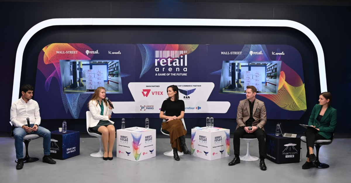 retail.ro: Record de audiență la evenimentul retailArena