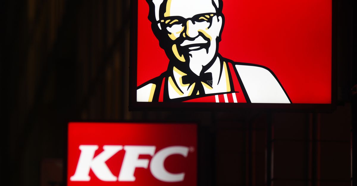 Ceva bun de la KFC făcut în laborator