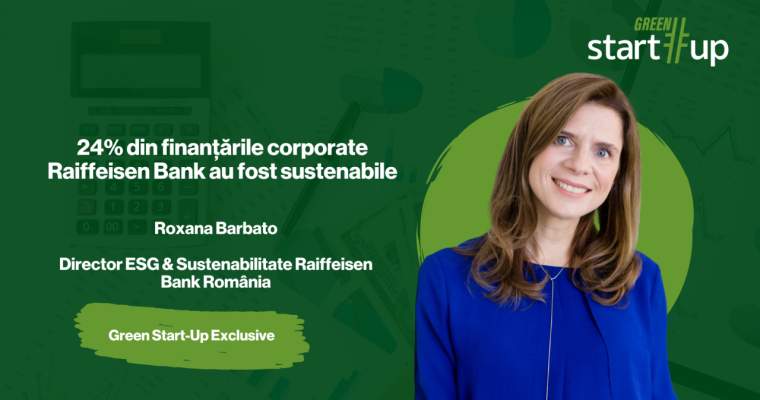 Green Start-Up: Încurcă sau ajută raportarea de sustenabilitate?