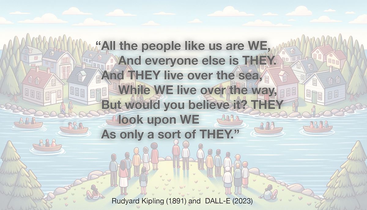 Medium: Cum reconstruiești încrederea într-o lume neîncrezătoare?