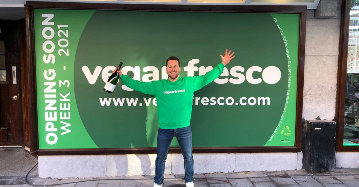 retail.ro: Primul supermarket cu produse exclusiv vegane
