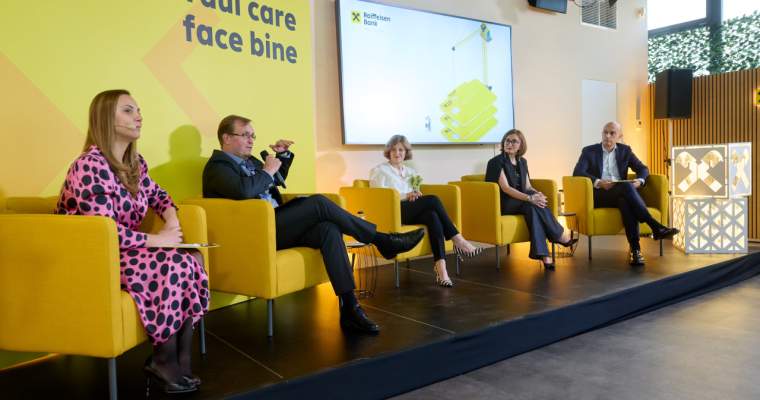 (Green Start-Up): Cardul de un milion de euro care Dăruiește Viață
