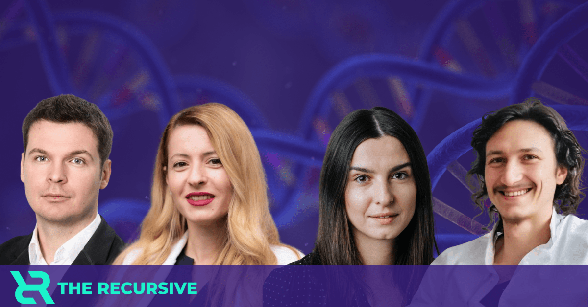 The Recursive: 9 startup-uri biotech din regiune pe care să le știi