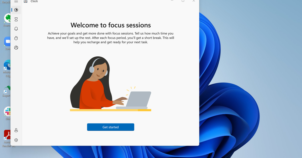 The Verge: Funcția din Windows care te ajută să te concentrezi pe muncă