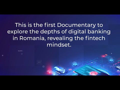 Urmărește aici documentarul Future Banking, despre evoluția ecosistemului din România