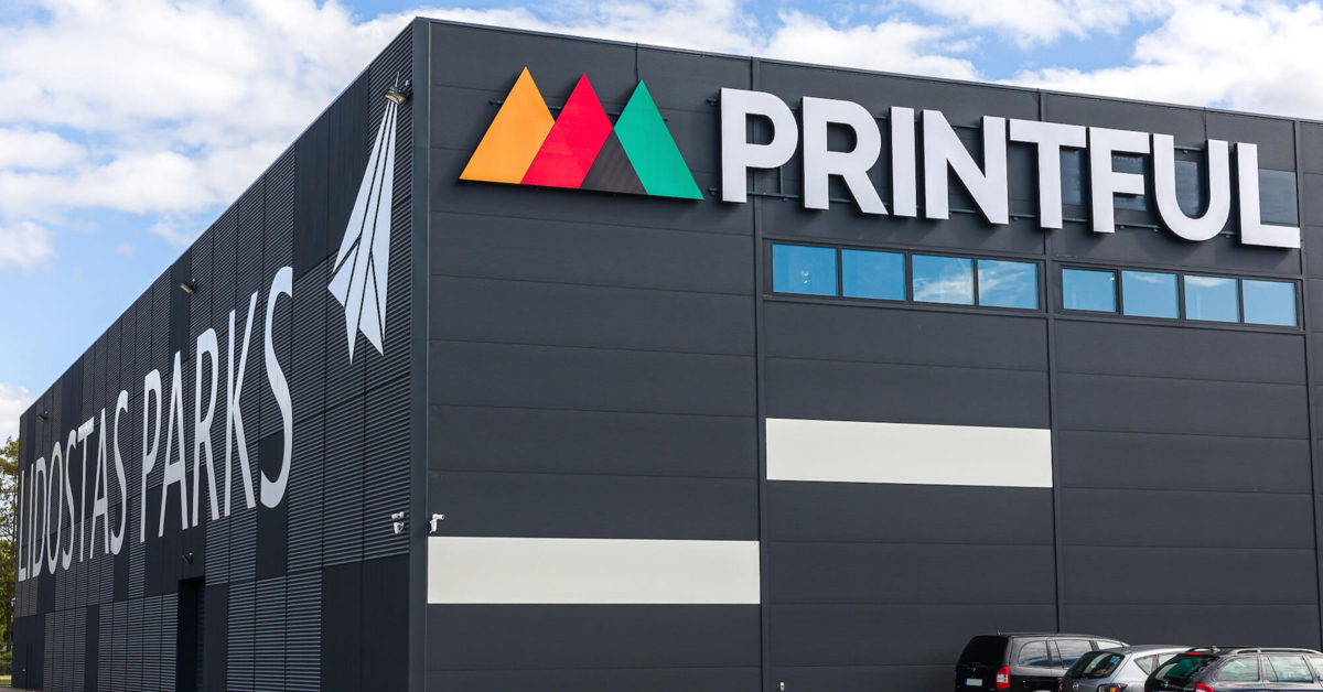 Silicon Canals: Primul unicorn leton - Printful