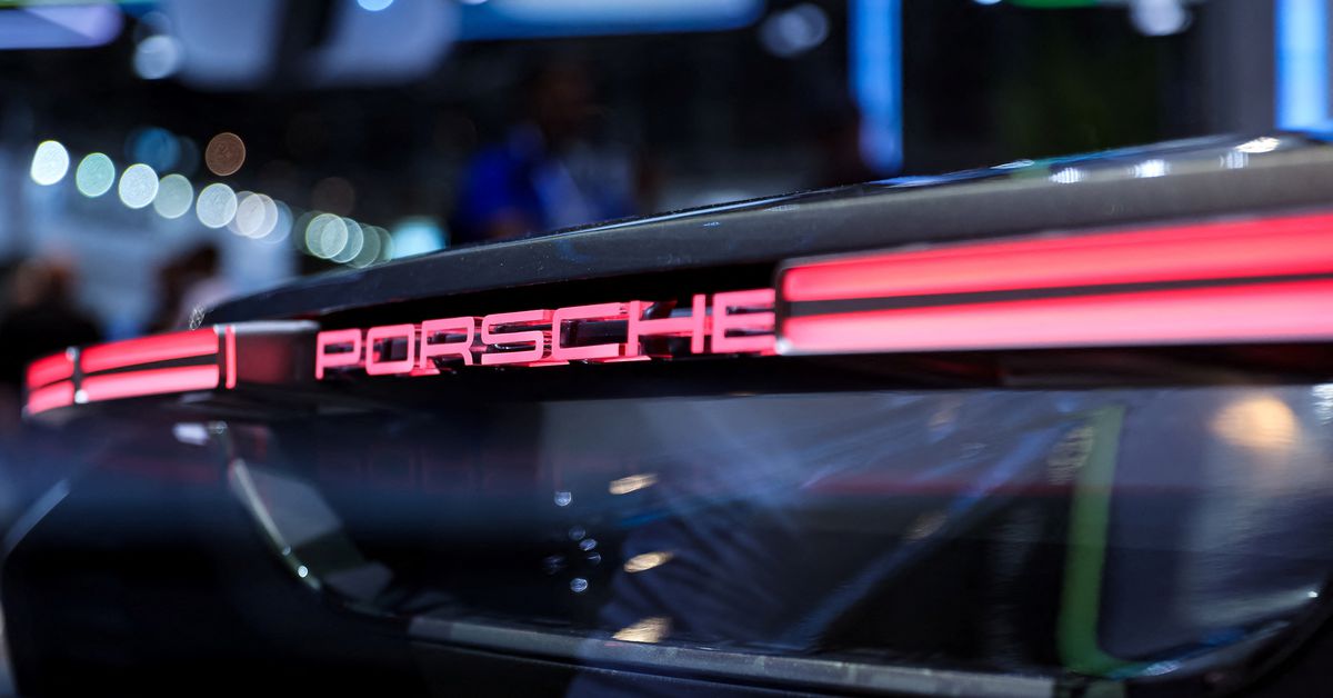 (Reuters): Poate fi acesta viitorul reparațiilor pentru mașinile personale? Porsche crede că este