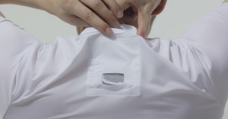 Digital Trends: Tricoul cu aer condiționat de care ai nevoie vara asta