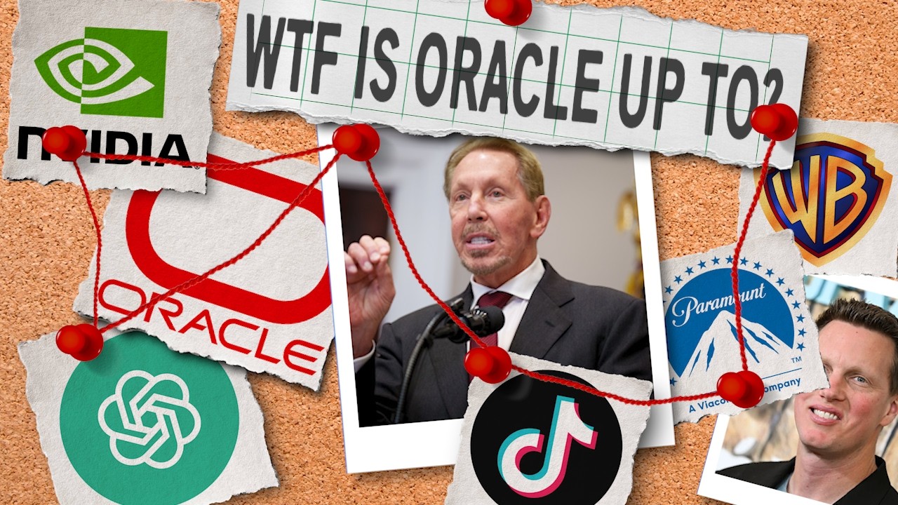 How Money Works: De ce Oracle este mai puternic ca niciodată
