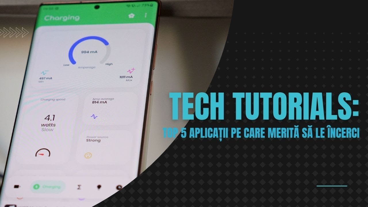 Video: Top 5 aplicații interesante pe care merită să le încerci - mai 2022