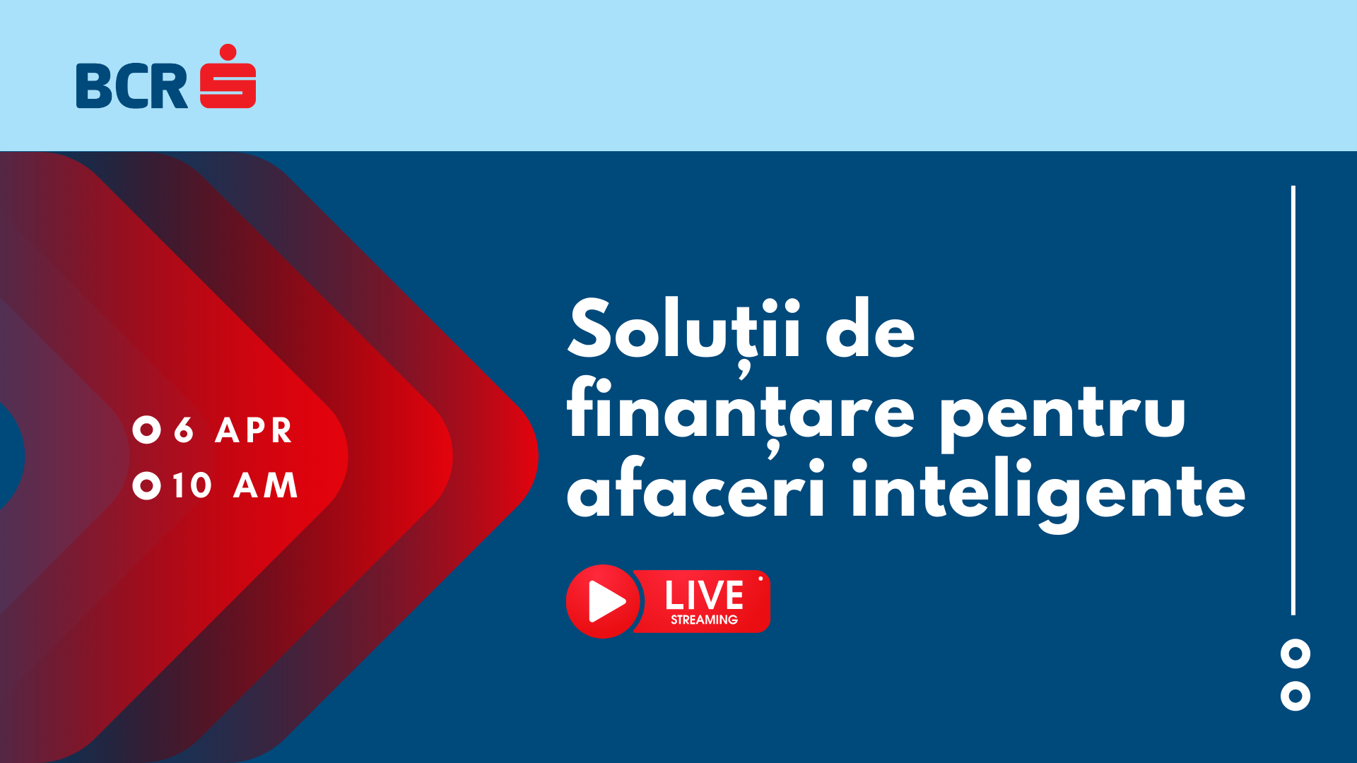 IC Events: Soluții de finanțare pentru afaceri inteligente. Înscrie-te acum!