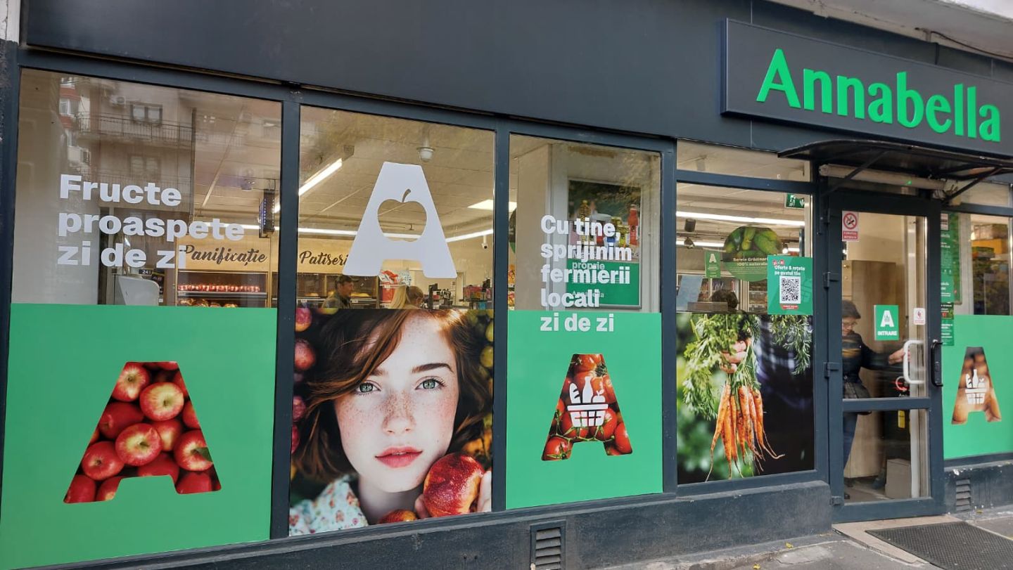 wall-street.ro: Românii de la Annabella încep să înlocuiască o parte din magazinele Profi din București