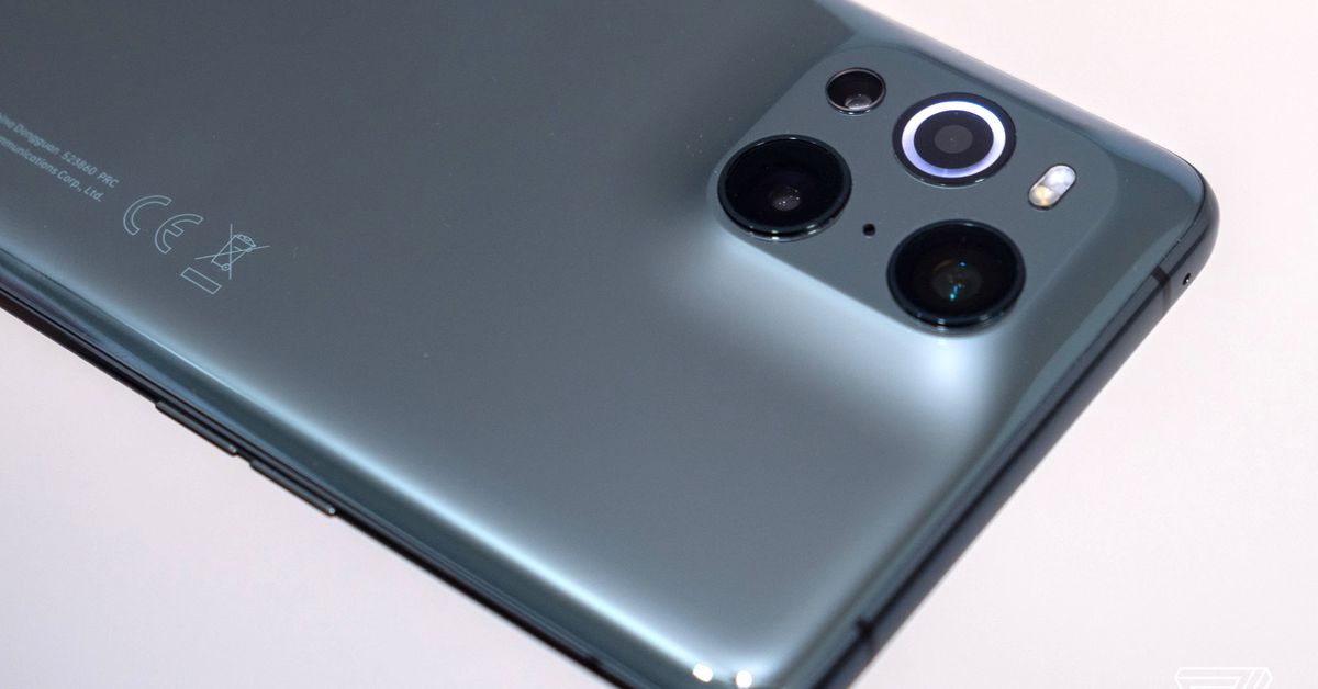TheVerge: OPPO Find X3 Pro, ”terminatorul” cu lentilă micro